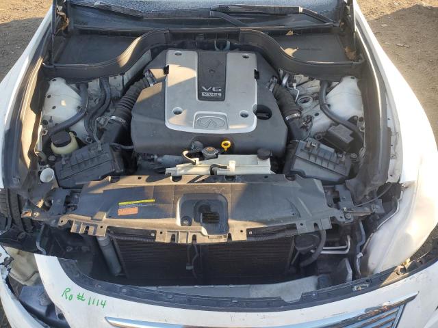Photo 11 from auction – 2011 INFINITI G37 with VIN JN1CV6AR1BM407385