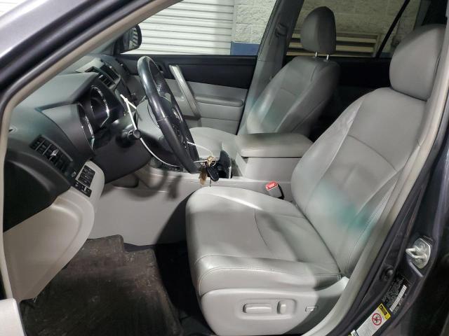 Photo 7 from auction – 2012 TOYOTA HIGHLANDER with VIN 5TDBK3EH0CS149013
