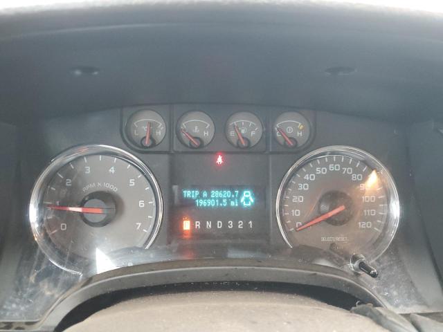 Photo 9 from auction – 2010 FORD F150 SUPER with VIN 1FTFX1EV9AKE65785
