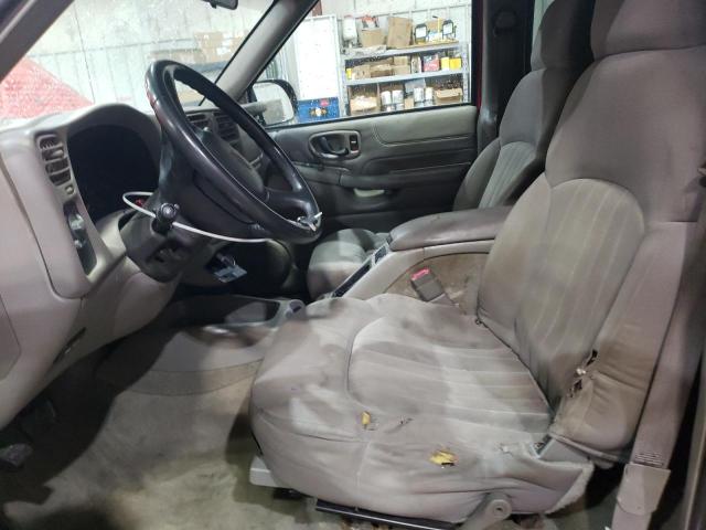 Photo 7 from auction – 2004 CHEVROLET BLAZER with VIN 1GNDT13X24K162012