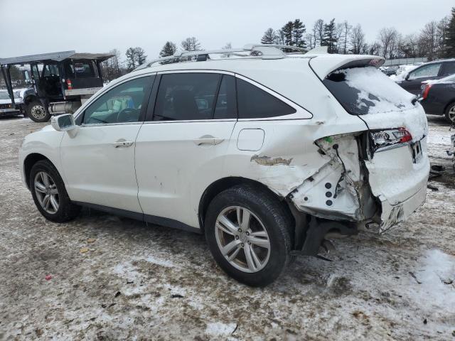 Photo 2 from auction – 2014 ACURA RDX TECHNO with VIN 5J8TB4H59EL010385