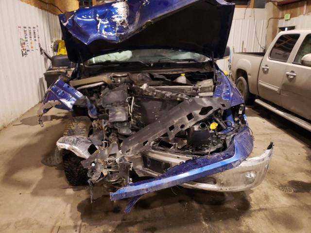 Photo 5 from auction – 2015 RAM 1500 SLT with VIN 1C6RR7GT0FS707464