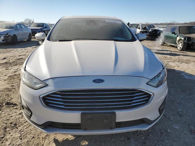 Photo 5 from auction – 2019 FORD FUSION SE with VIN 3FA6P0HD6KR287141