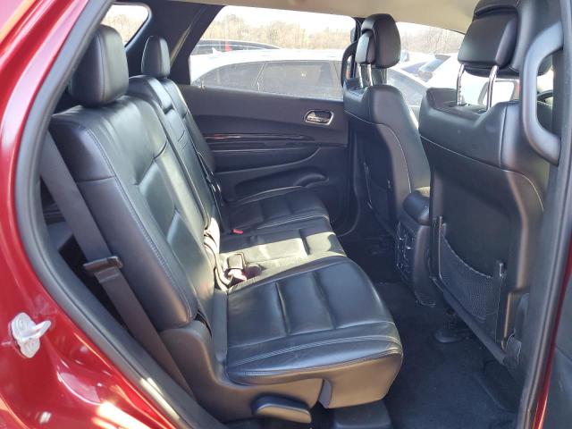 Photo 10 from auction – 2013 DODGE DURANGO CR with VIN 1C4RDJDG1DC602466