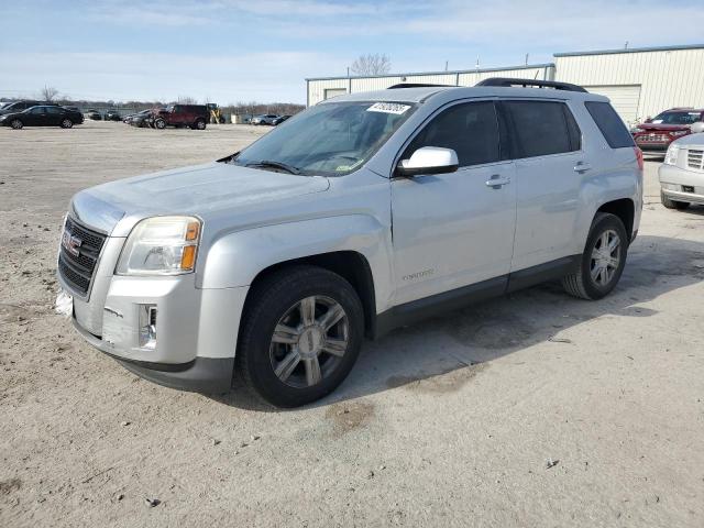 GMC TERRAIN SL 2014 with VIN 2GKALSEKXE6274732 - Photo from auction