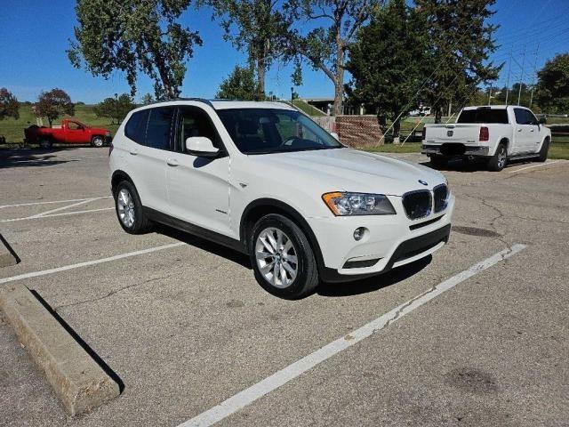 BMW X3 XDRIVE2 2013 with VIN 5UXWX9C5XD0A29238 - Photo from auction