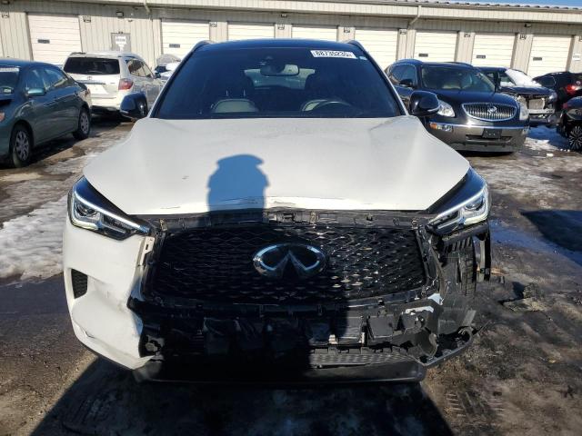 Photo 5 from auction – 2021 INFINITI QX50 LUXE with VIN 3PCAJ5BB7MF117806