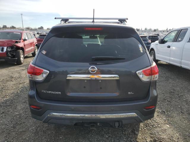 Photo 6 from auction – 2014 NISSAN PATHFINDER with VIN 5N1AR2MN0EC725790