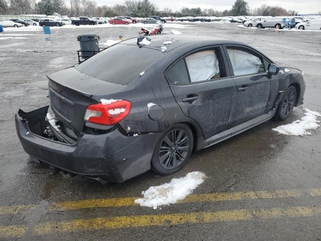 Photo 3 from auction – 2018 SUBARU WRX with VIN JF1VA1A62J9811197