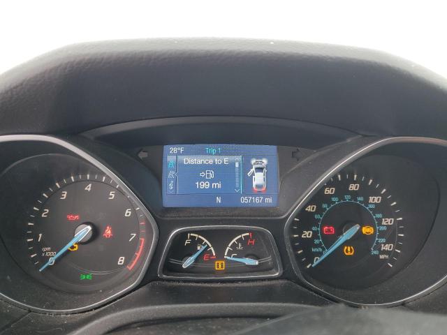 Photo 9 from auction – 2014 FORD FOCUS SE with VIN 1FADP3K24EL136446