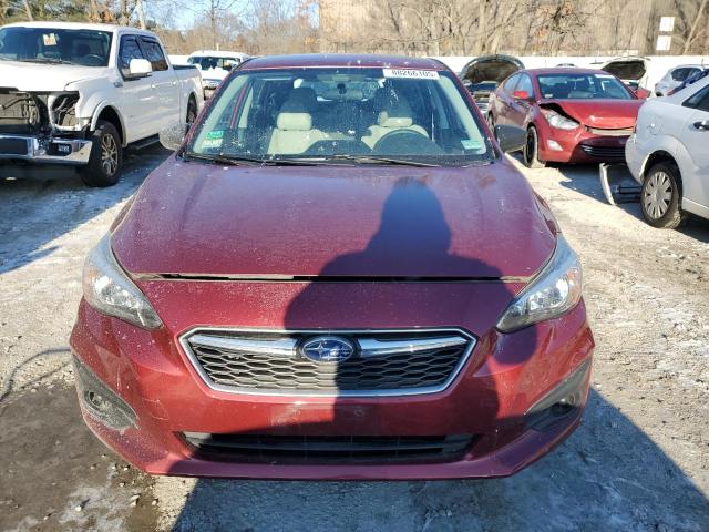 Photo 5 from auction – 2017 SUBARU IMPREZA with VIN 4S3GTAA64H3751241