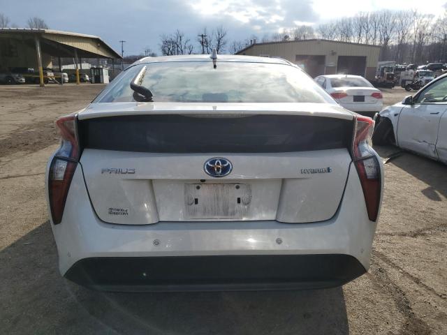 Photo 6 from auction – 2018 TOYOTA PRIUS with VIN JTDKBRFU4J3070750