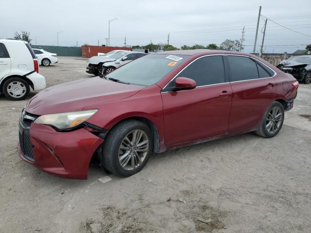 Photo 1 from auction – 2017 TOYOTA CAMRY LE with VIN 4T1BF1FK5HU728838