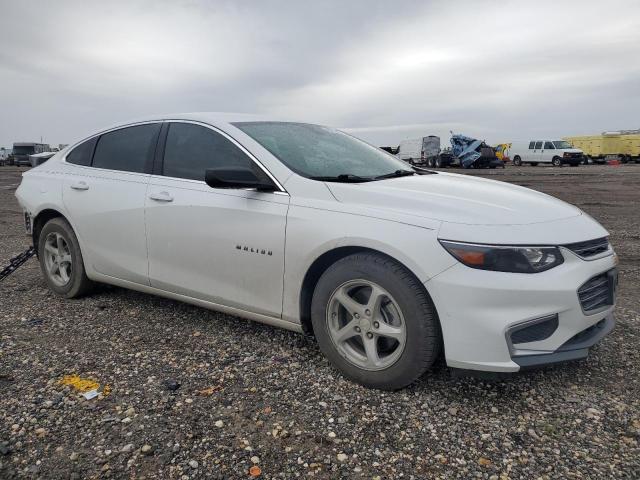Photo 4 from auction – 2017 CHEVROLET MALIBU LS with VIN 1G1ZB5ST9HF192039