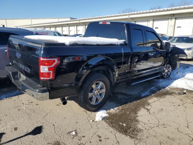 Photo 3 from auction – 2018 FORD F150 SUPER with VIN 1FTFX1E51JFA29280