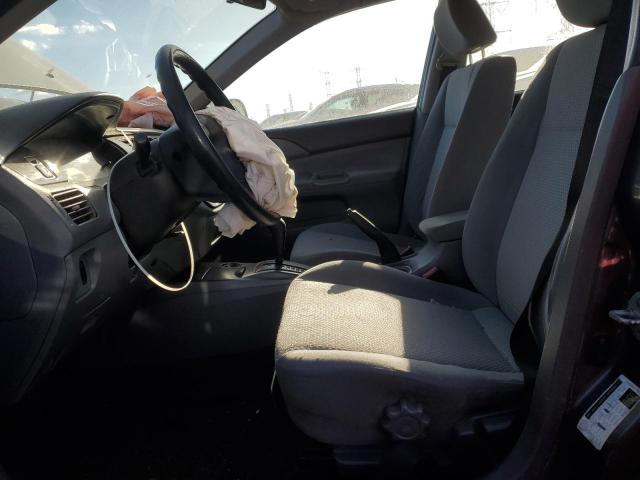 Photo 7 from auction – 2006 MITSUBISHI LANCER ES with VIN JA3AJ26E26U048499
