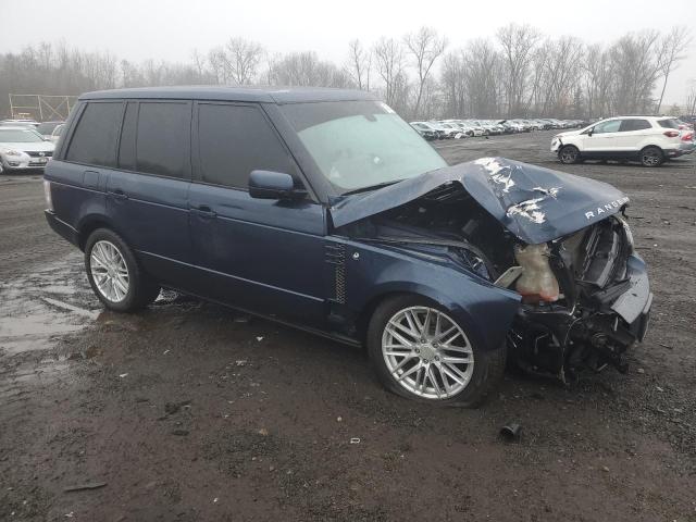 Photo 4 from auction – 2012 LAND ROVER RANGE ROVE with VIN SALME1D44CA387407