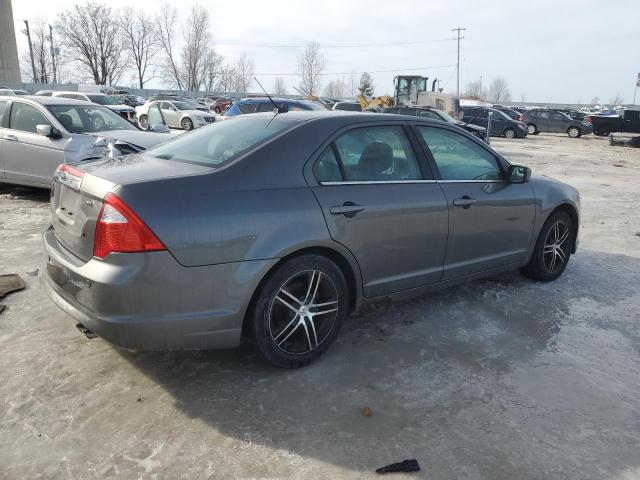 Photo 3 from auction – 2011 FORD FUSION SEL with VIN 3FAHP0JA4BR268032