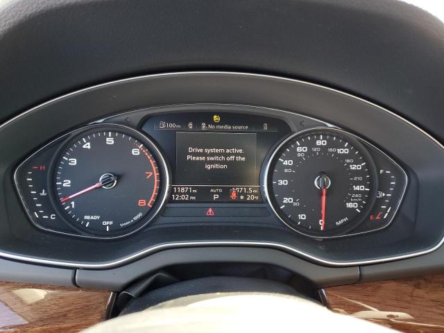 Photo 9 from auction – 2023 AUDI Q5 PREMIUM with VIN WA1ABAFY3P2049008