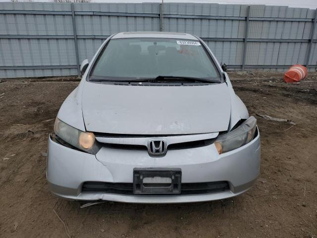 Photo 5 from auction – 2007 HONDA CIVIC EX with VIN 1HGFA16837L062996