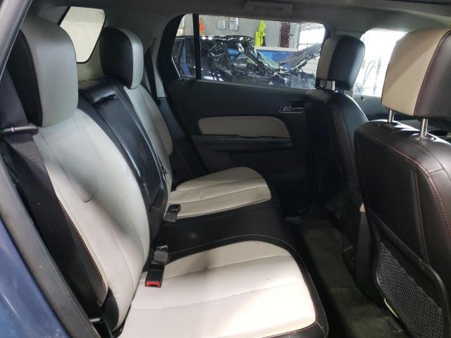 Photo 11 from auction – 2011 GMC TERRAIN SL with VIN 2CTFLWE50B6293356