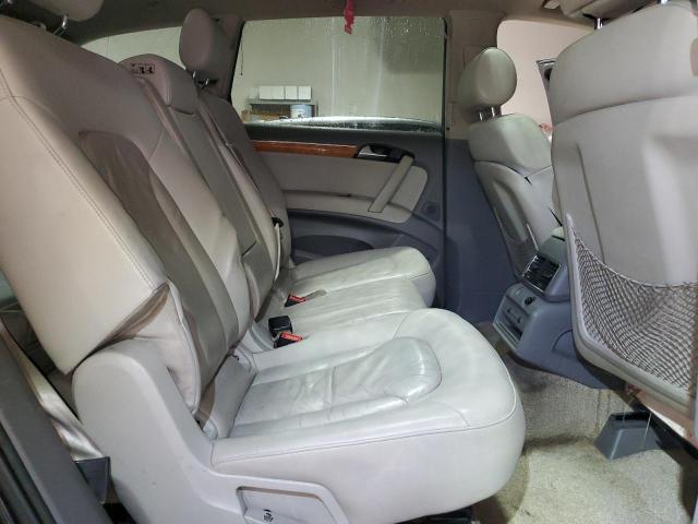 Photo 11 from auction – 2007 AUDI Q7 3.6 QUA with VIN WA1BY74L07D045239