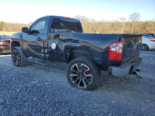 Photo 2 from auction – 2011 CHEVROLET SILVERADO with VIN 1GCNCPEX4BZ421651