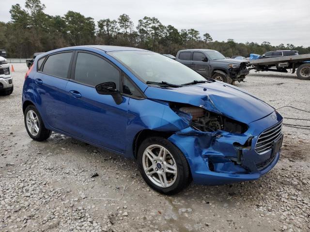 Photo 4 from auction – 2018 FORD FIESTA SE with VIN 3FADP4EJ5JM113761