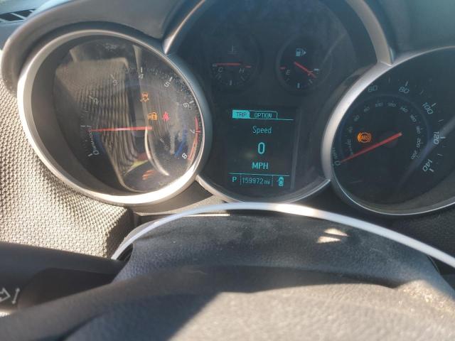 Photo 9 from auction – 2014 CHEVROLET CRUZE LT with VIN 1G1PC5SB3E7134249