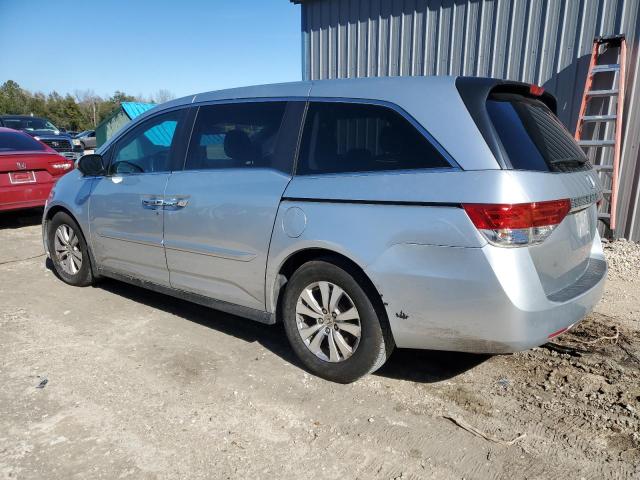 Photo 2 from auction – 2014 HONDA ODYSSEY EX with VIN 5FNRL5H63EB055765