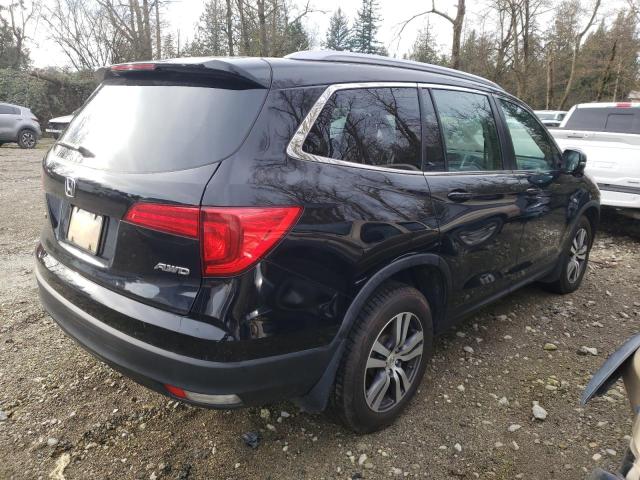 Photo 3 from auction – 2016 HONDA PILOT EX with VIN 5FNYF6H3XGB503632