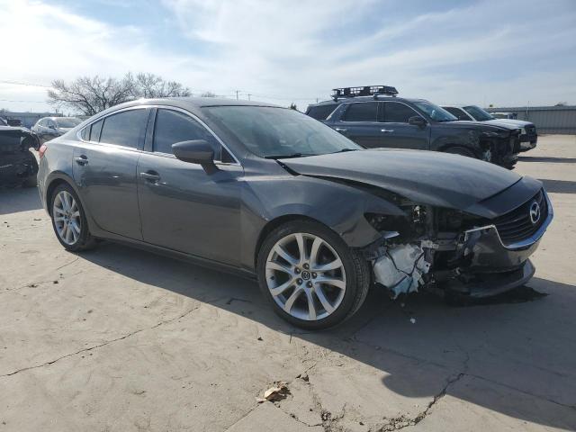 Photo 4 from auction – 2015 MAZDA 6 TOURING with VIN JM1GJ1V55F1206276
