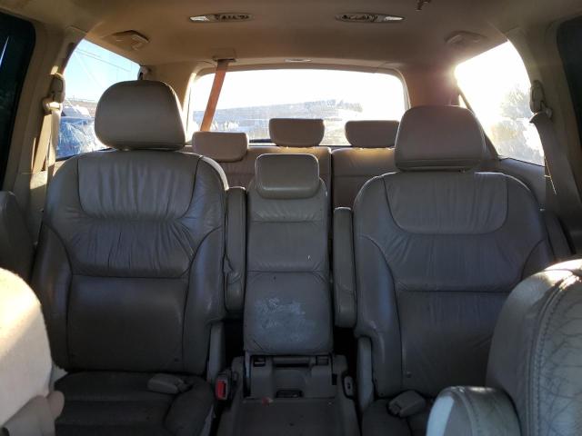 Photo 10 from auction – 2005 HONDA ODYSSEY EX with VIN 5FNRL38705B058040