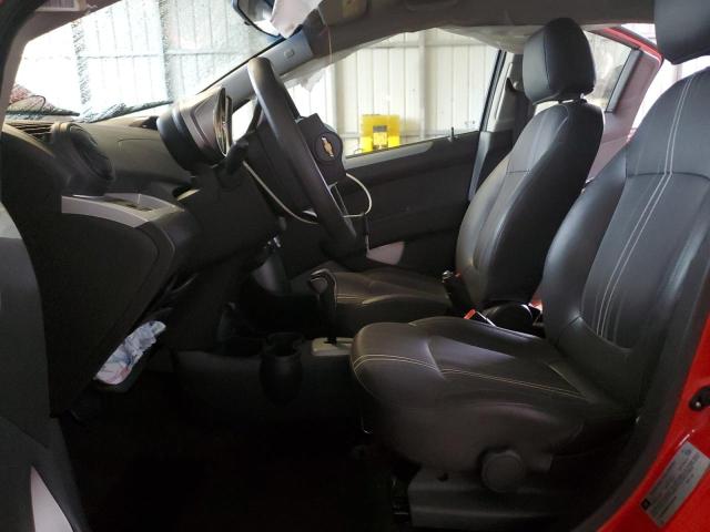 Photo 7 from auction – 2014 CHEVROLET SPARK LS with VIN KL8CB6S93EC438726