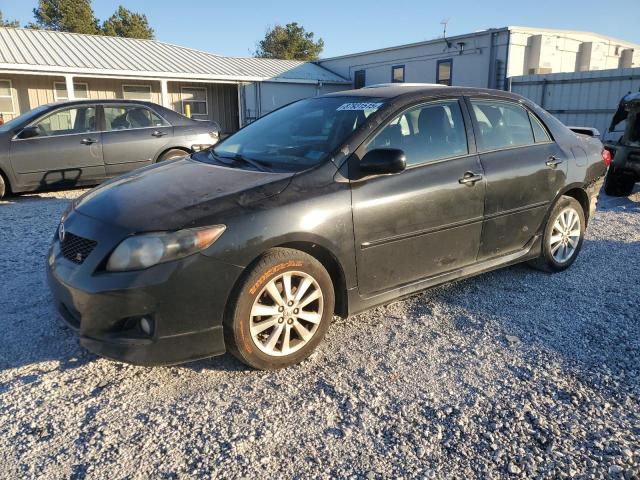 TOYOTA COROLLA BA 2010 with VIN 2T1BU4EE0AC473168 - Photo from auction