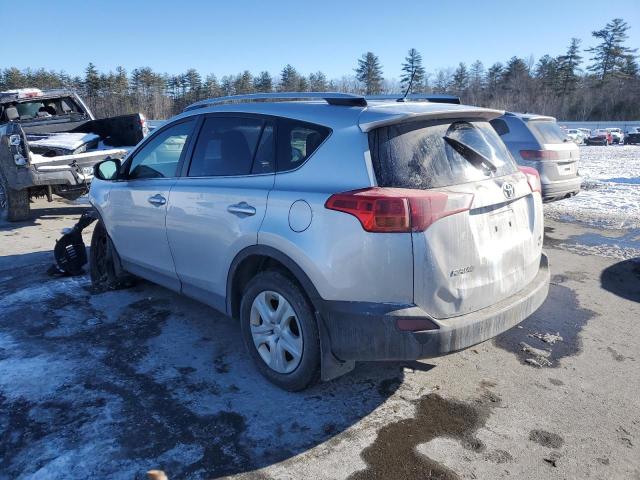 Photo 2 from auction – 2014 TOYOTA RAV4 LE with VIN JTMBFREV5ED095509
