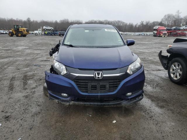 Photo 5 from auction – 2017 HONDA HR-V EX with VIN 3CZRU6H50HM702756
