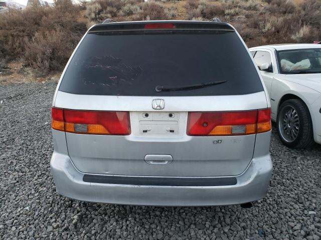 Photo 6 from auction – 2003 HONDA ODYSSEY EX with VIN 5FNRL18773B108692