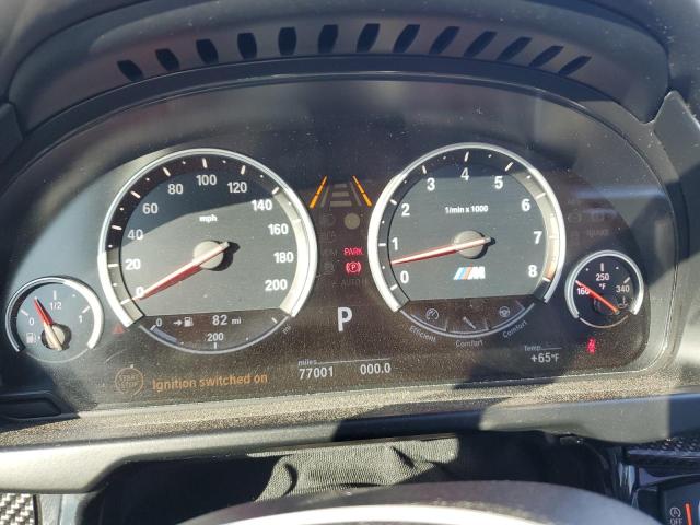 Photo 9 from auction – 2017 BMW X5 M with VIN 5YMKT6C37H0U39448
