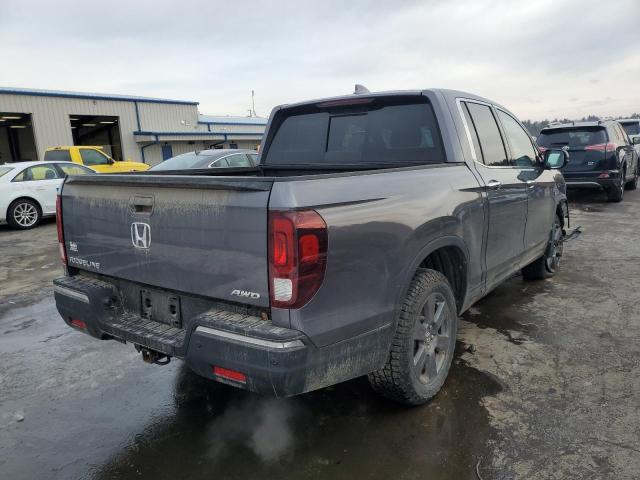Photo 3 from auction – 2020 HONDA RIDGELINE with VIN 5FPYK3F73LB011879