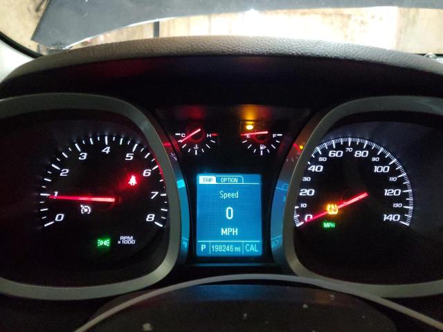 Photo 9 from auction – 2013 CHEVROLET EQUINOX LT with VIN 2GNFLEEK4D6170729