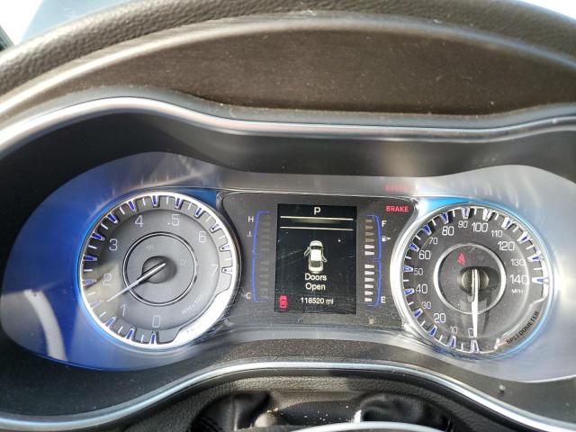 Photo 9 from auction – 2016 CHRYSLER 200 LIMITE with VIN 1C3CCCAB7GN178169