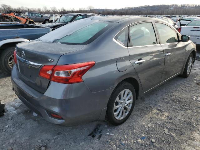 Photo 3 from auction – 2019 NISSAN SENTRA S with VIN 3N1AB7AP3KL608820