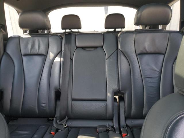 Photo 10 from auction – 2017 AUDI Q7 PREMIUM with VIN WA1AHAF79HD050935