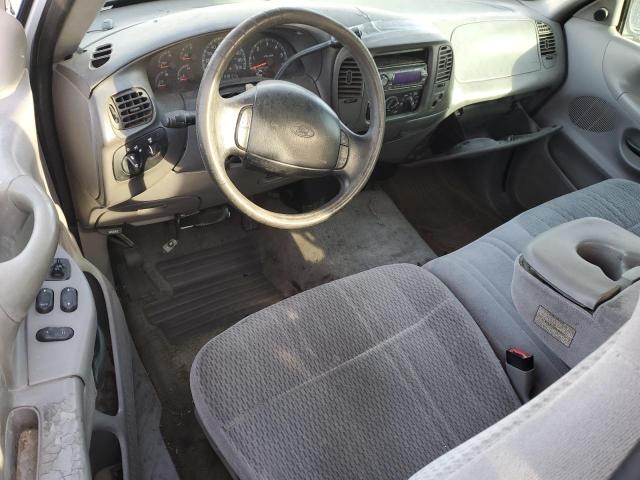 Photo 8 from auction – 1997 FORD F150 with VIN 1FTDX17W4VKB82844