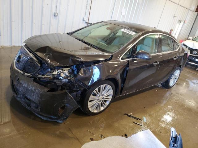 BUICK VERANO 2014 with VIN 1G4PP5SK4E4162568 - Photo from auction