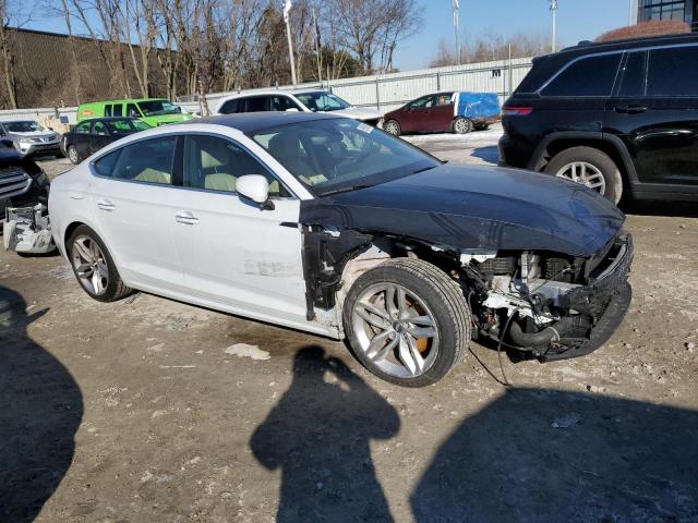 Photo 4 from auction – 2019 AUDI A5 PREMIUM with VIN WAUBNCF55KA007647