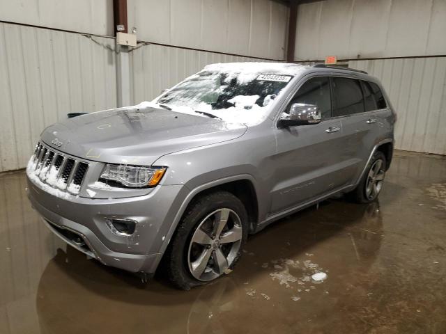 Photo 1 from auction – 2015 JEEP GRAND CHER with VIN 1C4RJFCG3FC955558