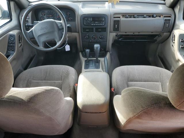 Photo 8 from auction – 2000 JEEP GRAND CHER with VIN 1J4GW48S0YC233035
