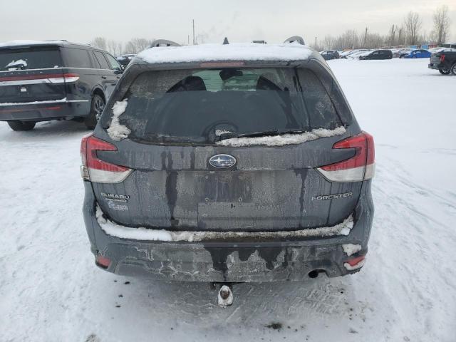 Photo 6 from auction – 2022 SUBARU FORESTER C with VIN JF2SKEDC1NH463196